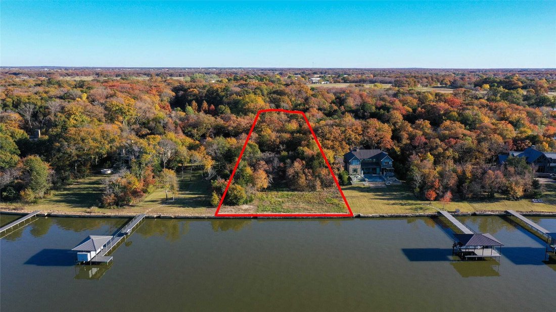 Land in Mabank, Texas, United States 1 - 17637105