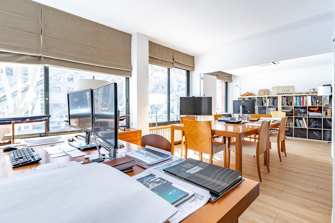 Apartment in Sant Martí, Barcelona, Spain 1 - 17632102