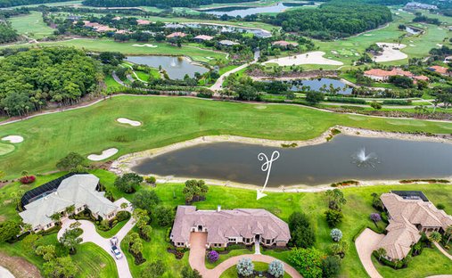 Casa en Naples, Florida, Estados Unidos 1