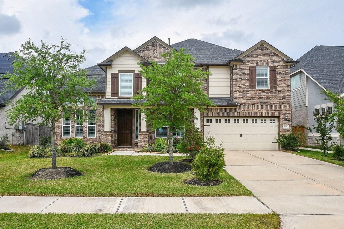House in Katy, Texas, United States 1 - 17632705