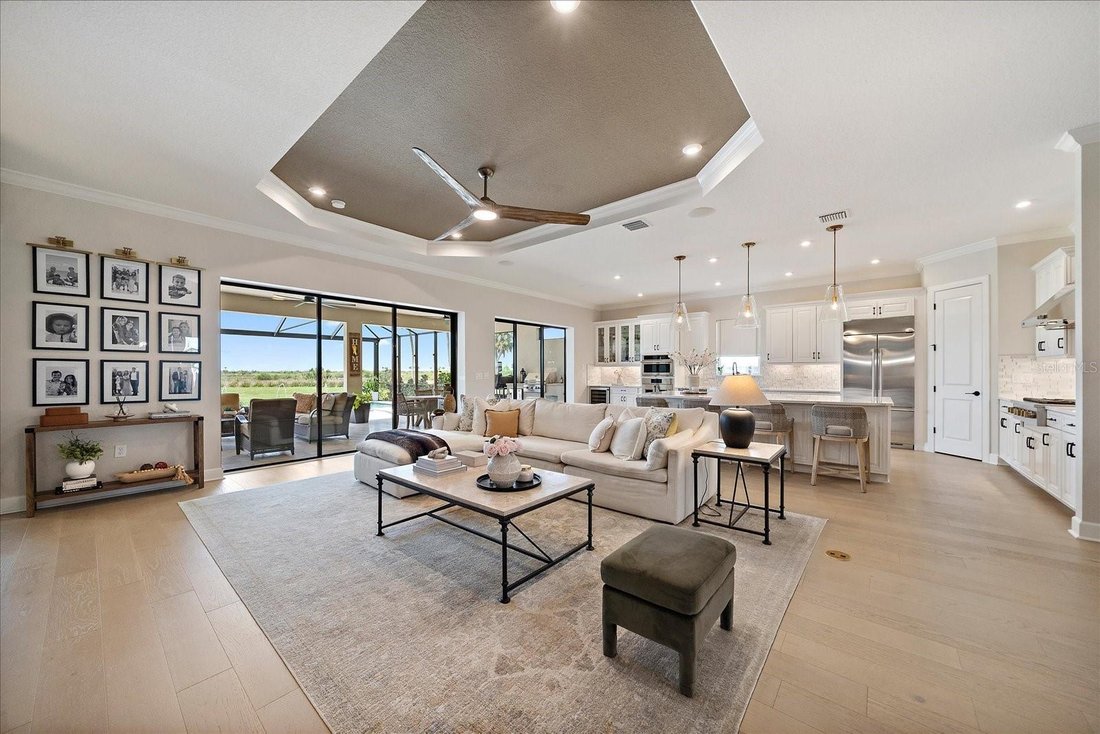 Maison à Sarasota, Floride, États-Unis 5 - 17632088