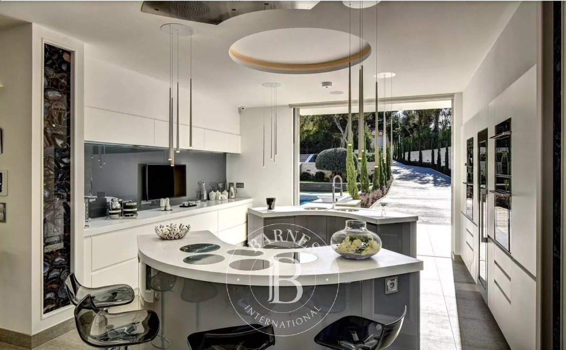 Villa in Antibes, Provence-Alpes-Côte d'Azur, France 4 - 17629059