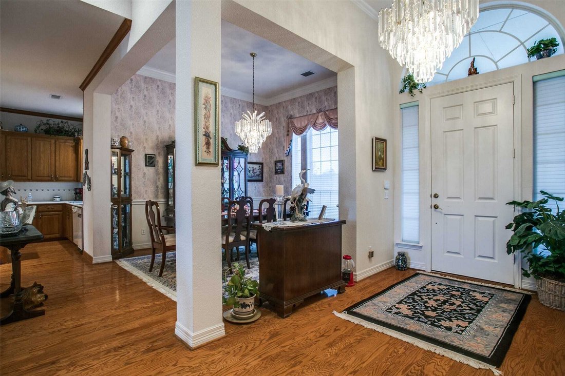 House in Garland, Texas, United States 5 - 13208264