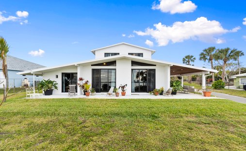 House in Fort Pierce, Florida, United States 1