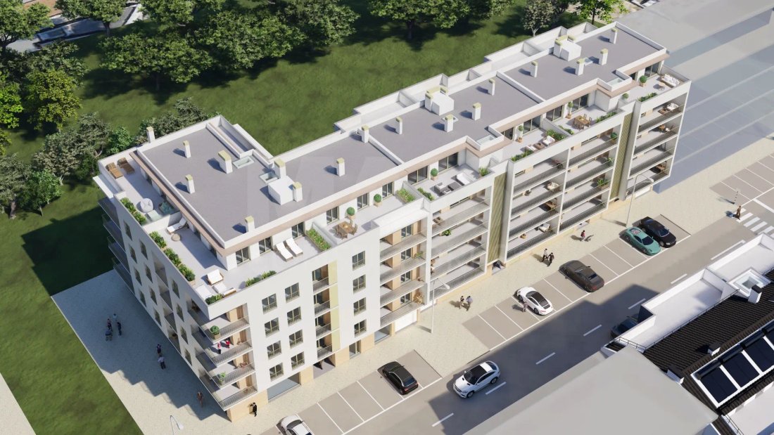 Apartment in Montijo e Afonsoeiro, Setubal, Portugal 4 - 17629781