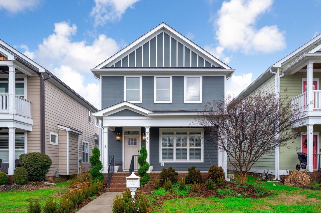 House in Chattanooga, Tennessee, United States 2 - 17632172