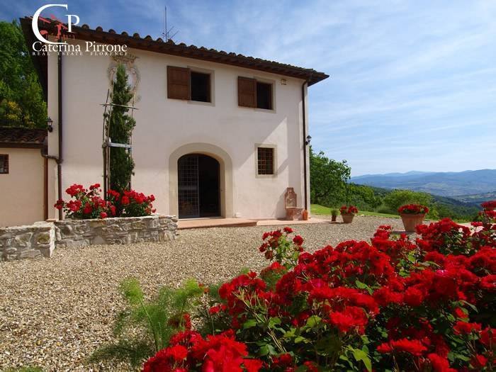 Country House in Antella - Osteria Nuova - Balatro, Bagno A Ripoli, Tuscany 2 - 17634357