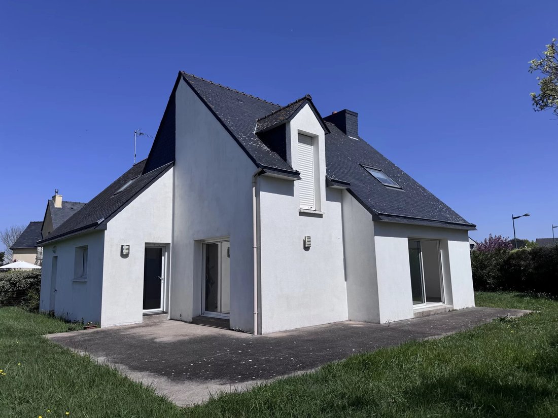 House in Plages, Guidel, France 1 - 17627708