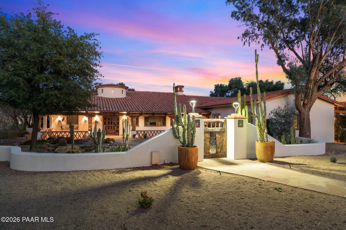 House in Wickenburg, Arizona, United States 1 - 17630828