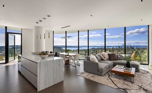 Eigentumswohnung in Bellevue, Washington, Vereinigte Staaten 1