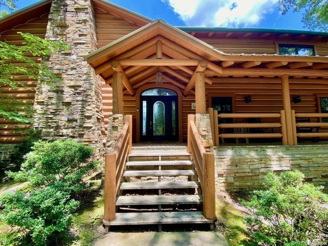 House in Royal, Arkansas, United States 1 - 14393090