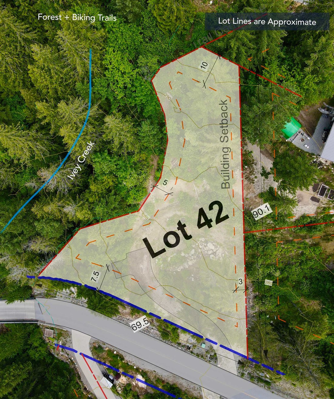 Terreno a Pemberton, Columbia Britannica, Canada 5 - 17632849