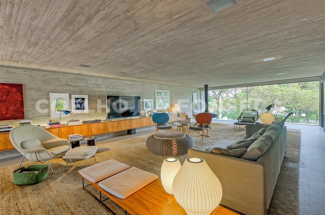 Maison à São Paulo, São Paulo, Brésil 4 - 17639124