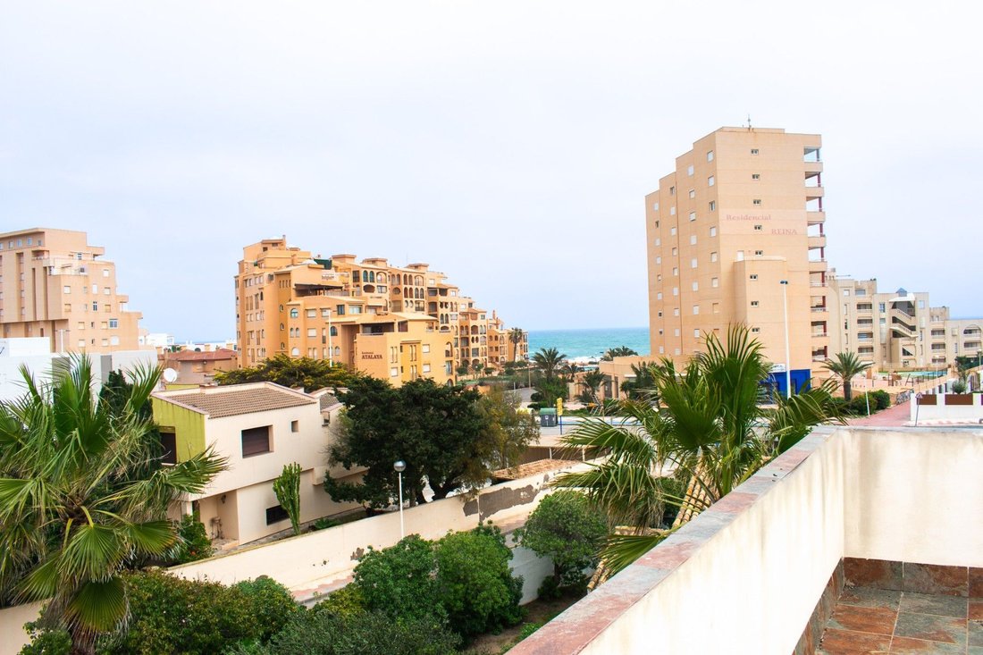 Villa in La Manga del Mar Menor, San Javier, Región de Murcia 1 - 17639556