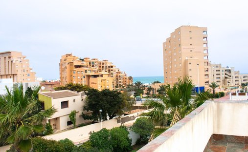 Villa in Rincon de San Gines, Cartagena, Spain 1