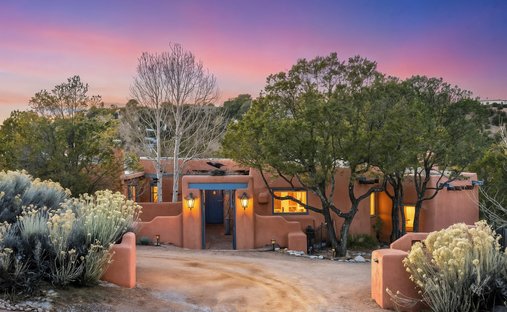 House in Santa Fe, New Mexico, United States 1