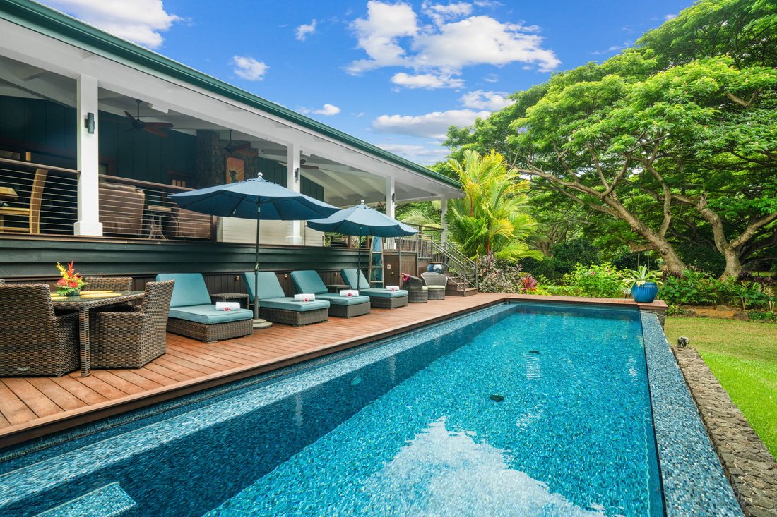 House in Kapaʻa, Hawaii, United States 1 - 17637808