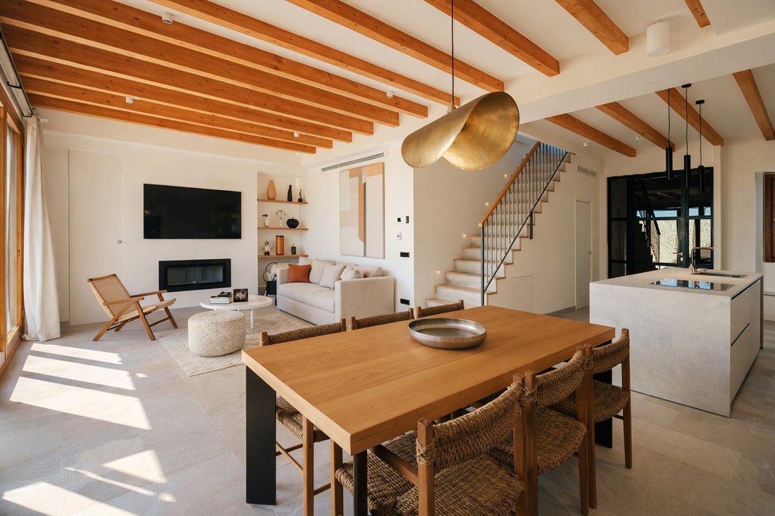 Townhouse in Montuiri, Balearic Islands, Spain 5 - 17629579