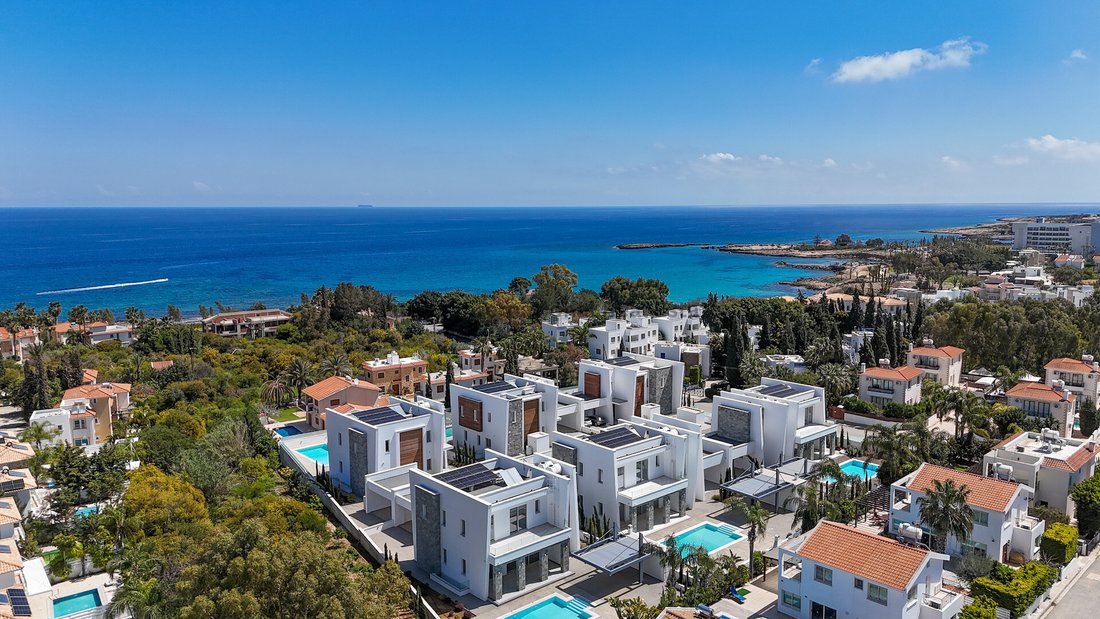 Villa in Paralimni, Famagusta, Cyprus 1 - 16739654
