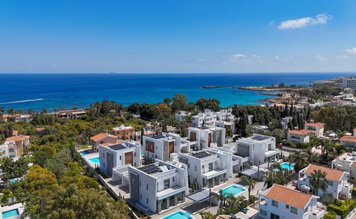 Villa in Paralimni, Famagusta, Cyprus 1