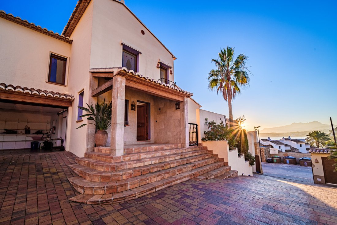 House in Moraira, Teulada, Valencian Community 2 - 17635945