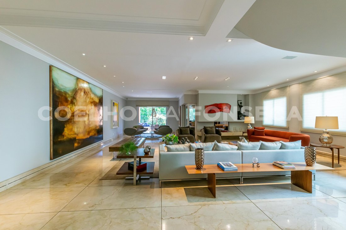 Condo in Santana de Parnaíba, State of São Paulo, Brazil 5 - 17636890