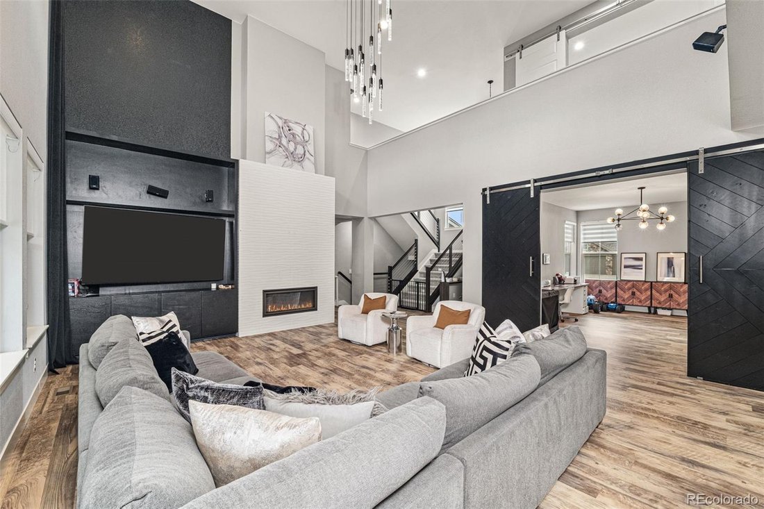 House in Aurora, Colorado, United States 1 - 17632279