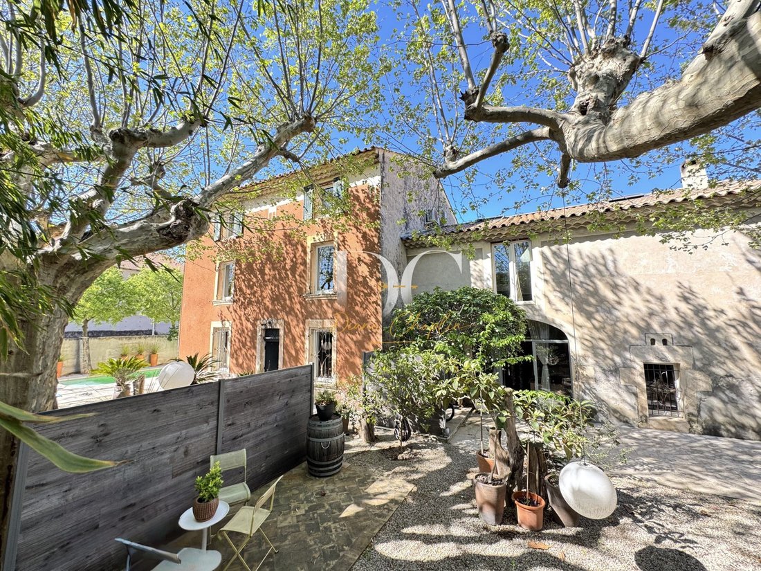 House in Caumont-sur-Durance, Provence-Alpes-Côte d'Azur, France 1 - 16920002