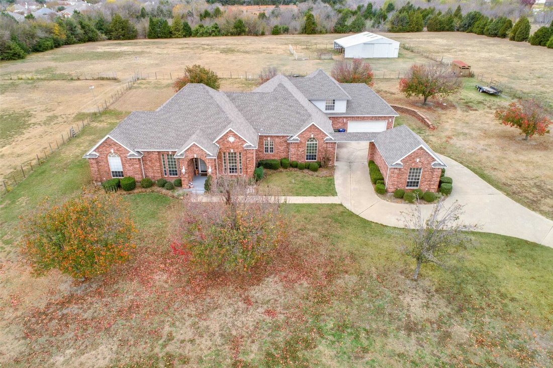 House in Garland, Texas, United States 1 - 13208264