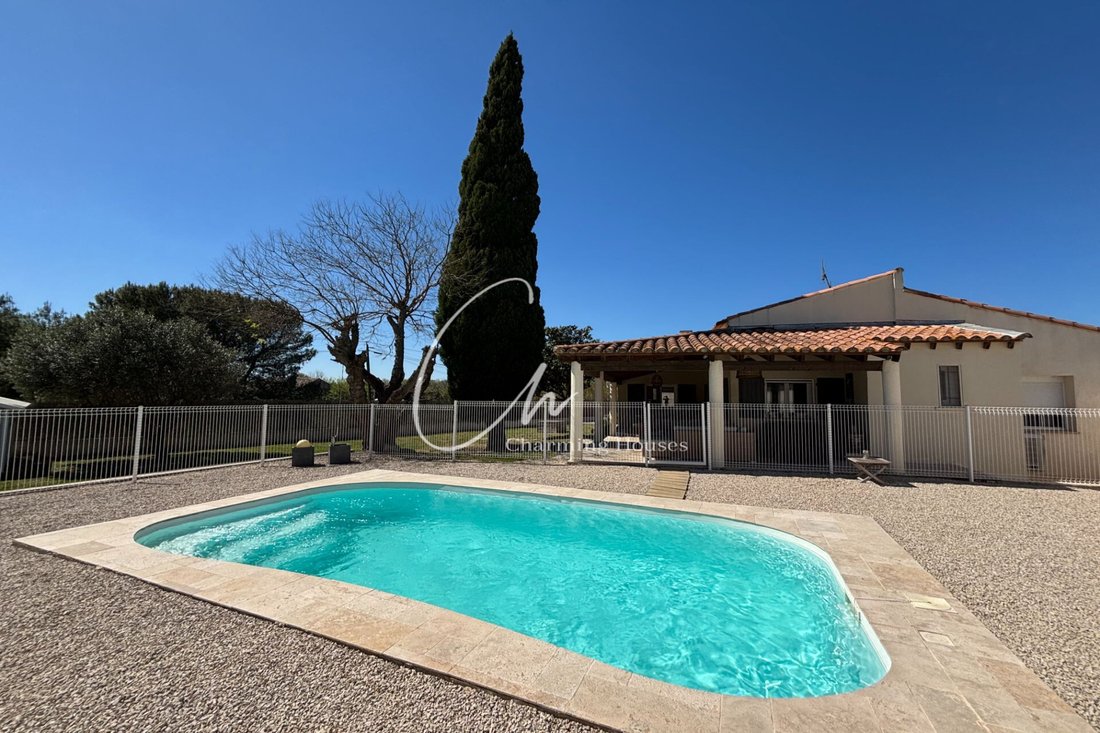 Villa in Fontvieille, Provence-Alpes-Côte d'Azur, France 3 - 16945780