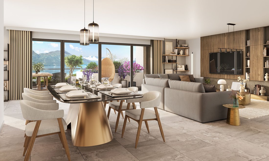 Apartment in Viviers-du-Lac, Auvergne-Rhône-Alpes, France 3 - 17629125