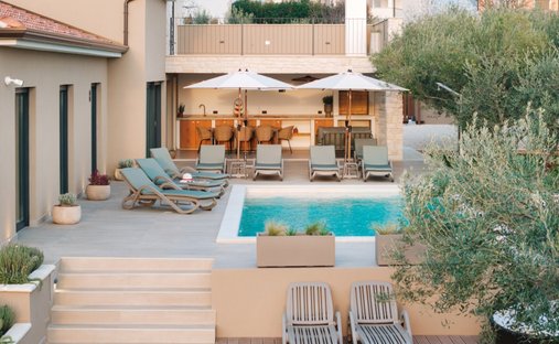 Villa in Valentici, Istria County, Croatia 1
