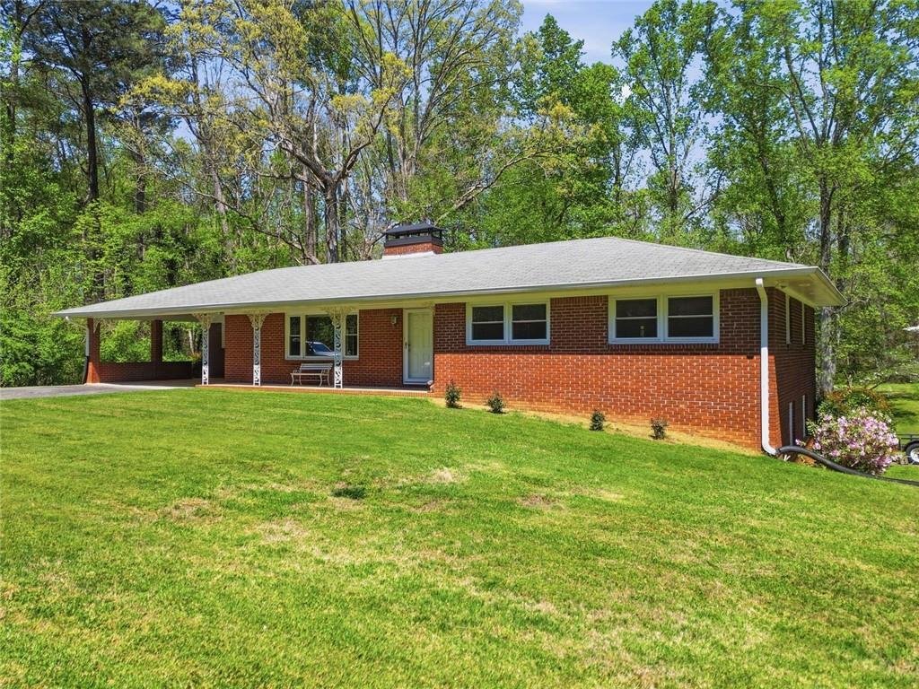 House in Acworth, Georgia, United States 3 - 17631578