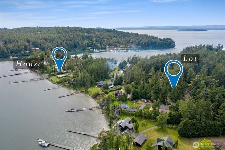 House in Friday Harbor, Washington, United States 1 - 17636920