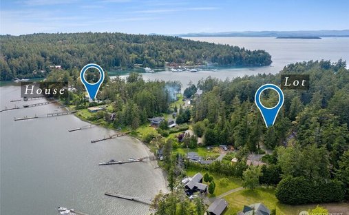 House in Friday Harbor, Washington, United States 1
