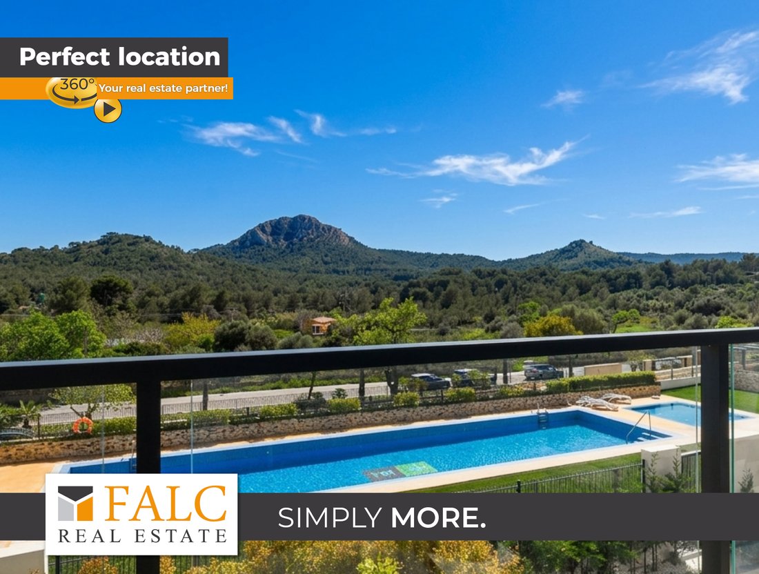 Apartment in Capdepera, Balearic Islands, Spain 1 - 17629603