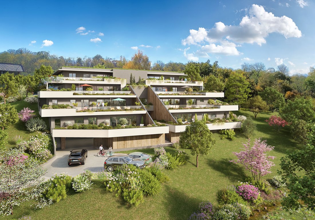 Apartment in Viviers-du-Lac, Auvergne-Rhône-Alpes, France 4 - 17629125