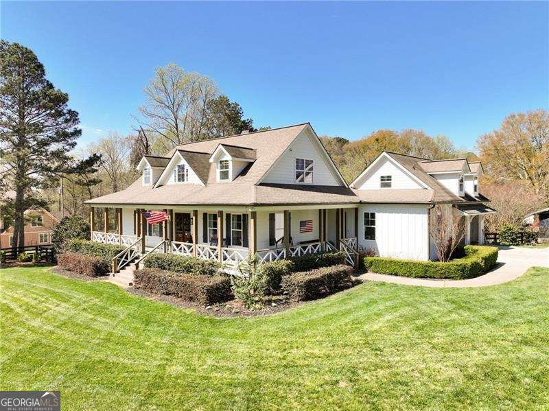 House in Canton, Georgia, United States 1 - 17630193
