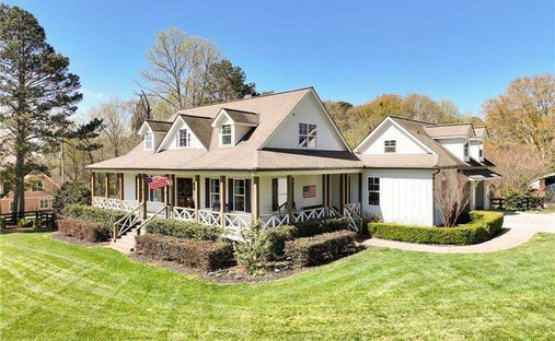 Casa en Canton, Georgia, Estados Unidos 1