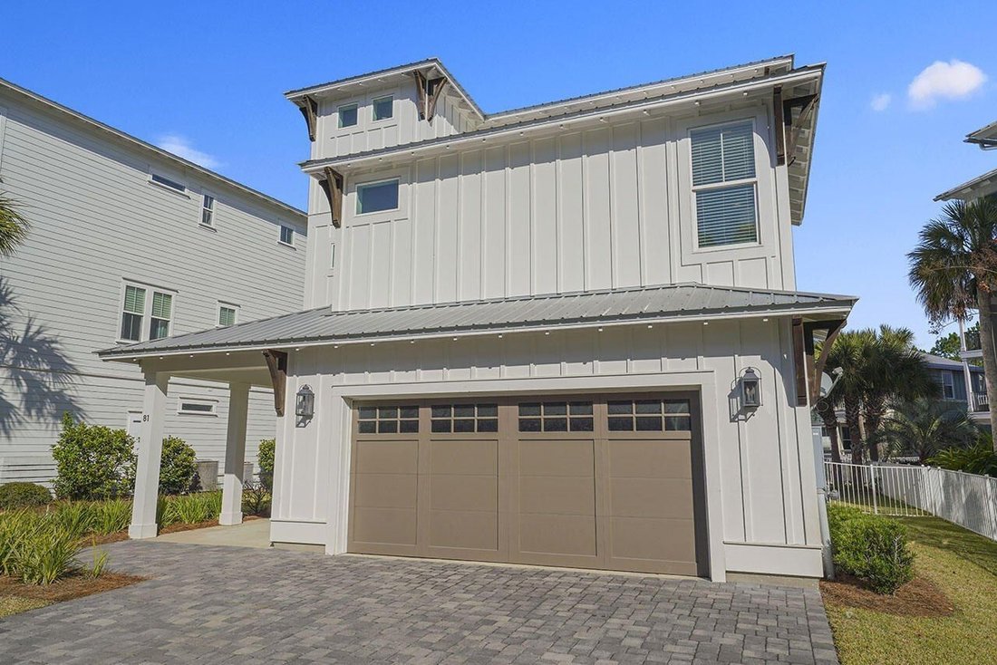 House in Santa Rosa Beach, Florida, United States 4 - 15068415