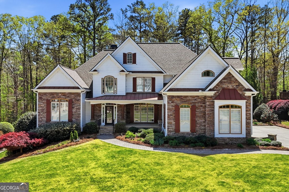 House in Canton, Georgia, United States 2 - 17630206