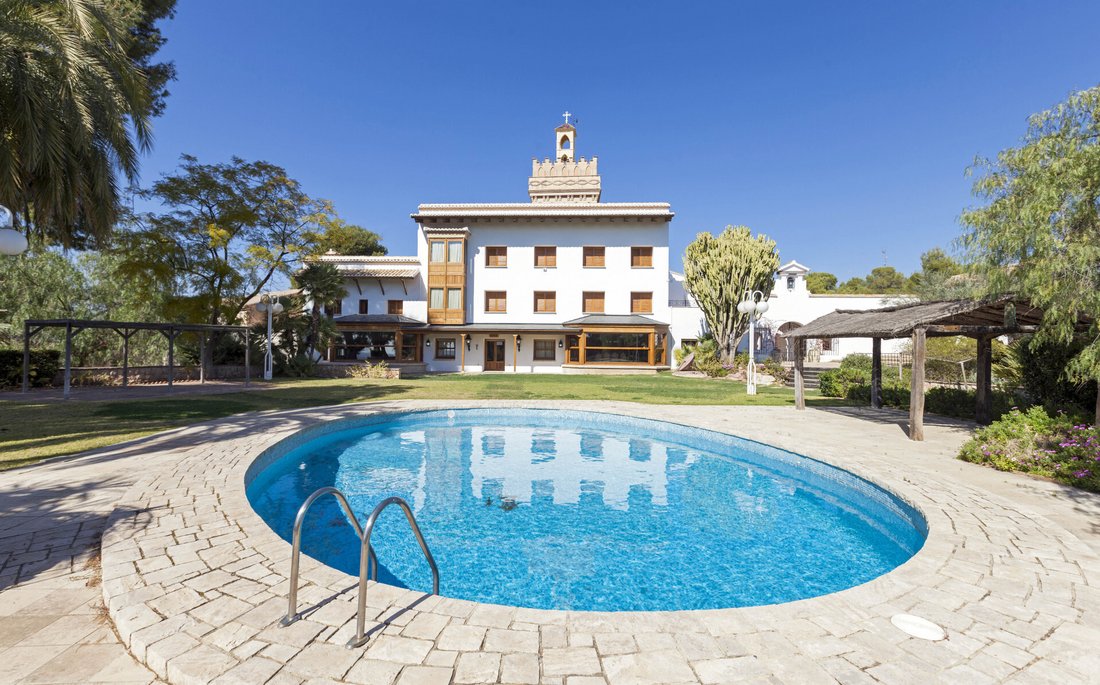House in Olocau, Valencian Community, Spain 2 - 17636451