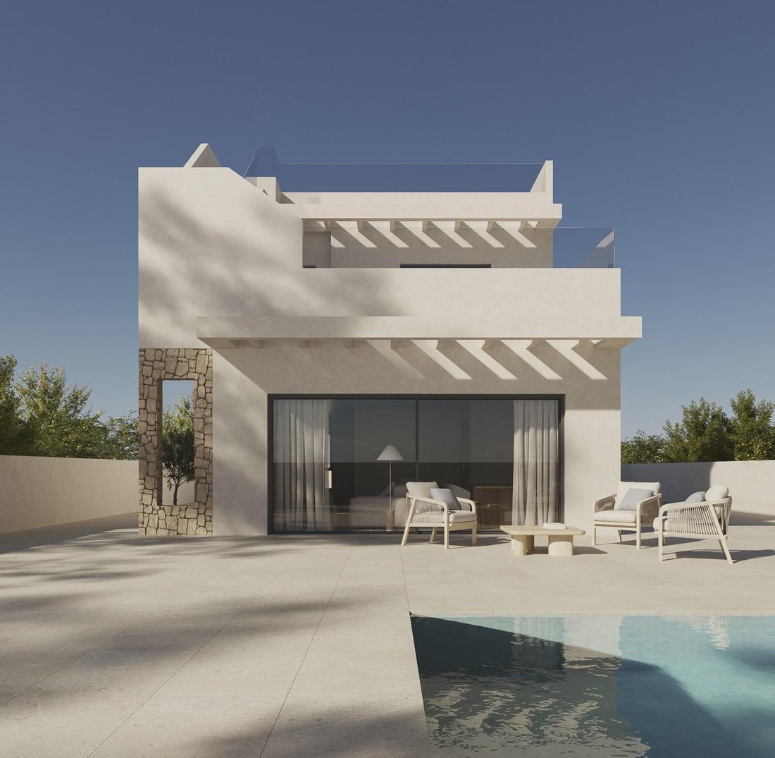 Villa in Polop, Valencian Community, Spain 1 - 16151579