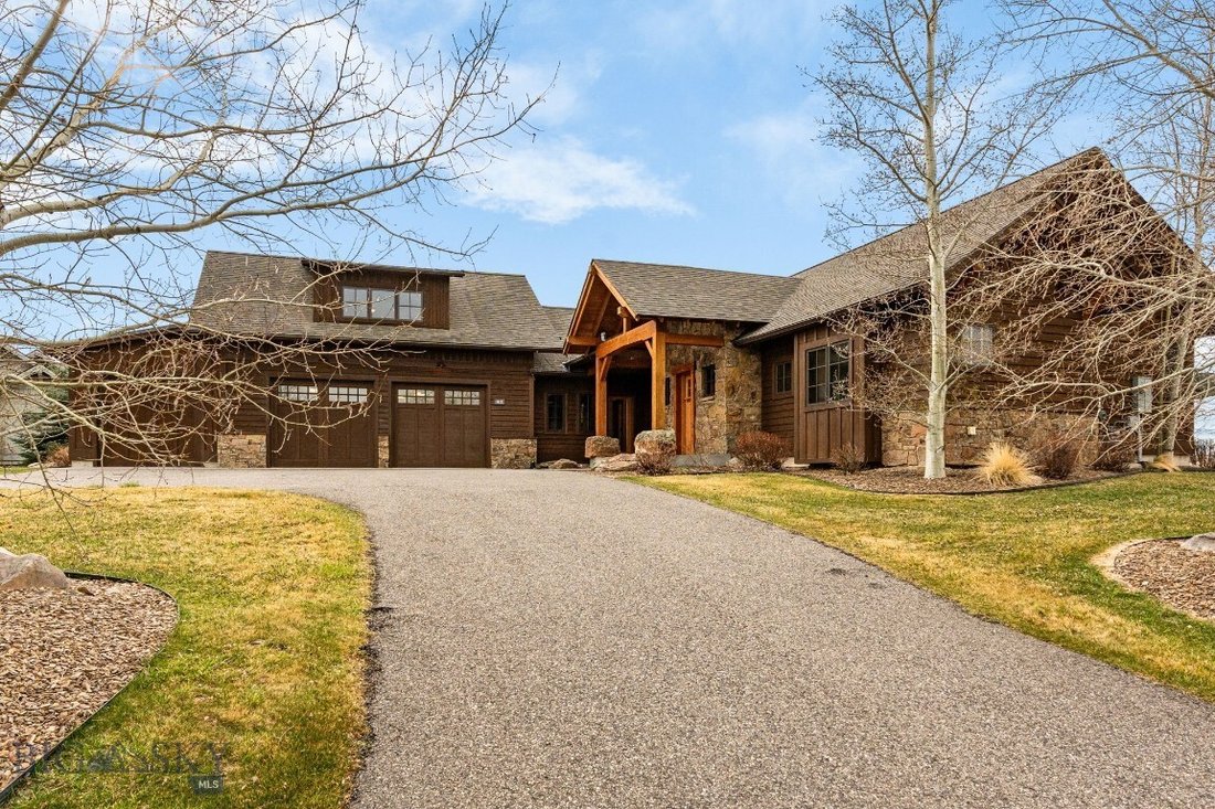 House in Bozeman, Montana, United States 1 - 17629959