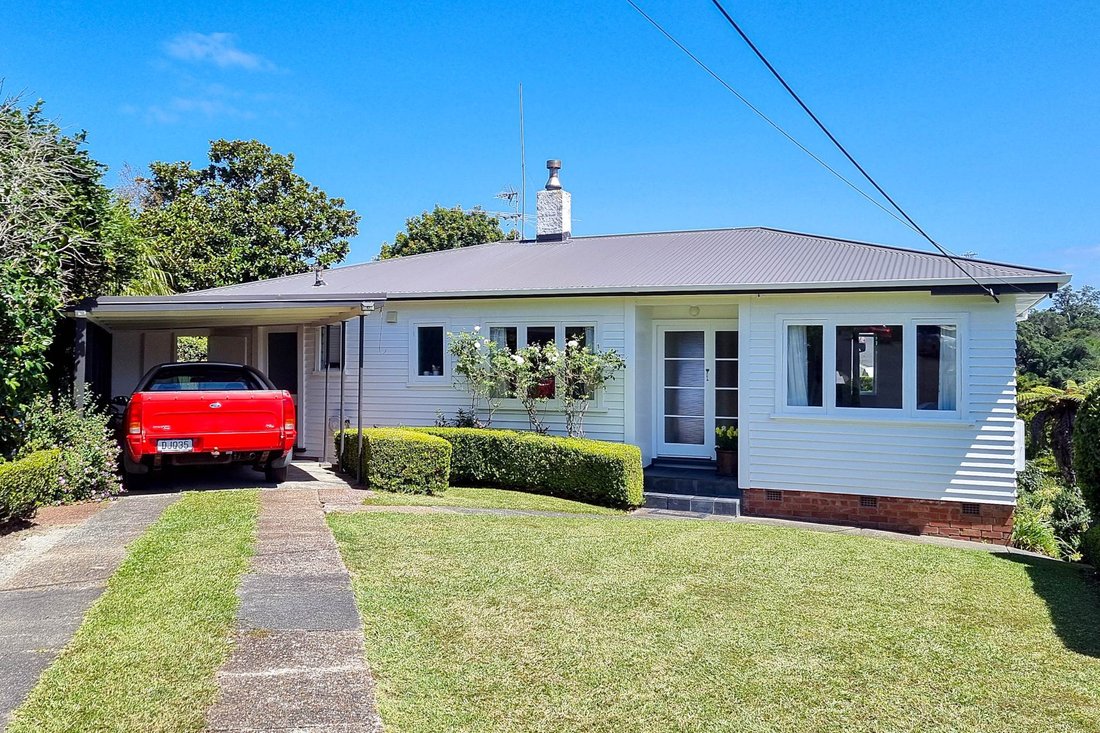 Timeless Waterfront Bungalow En Auckland, Región De Auckland, Nueva ...