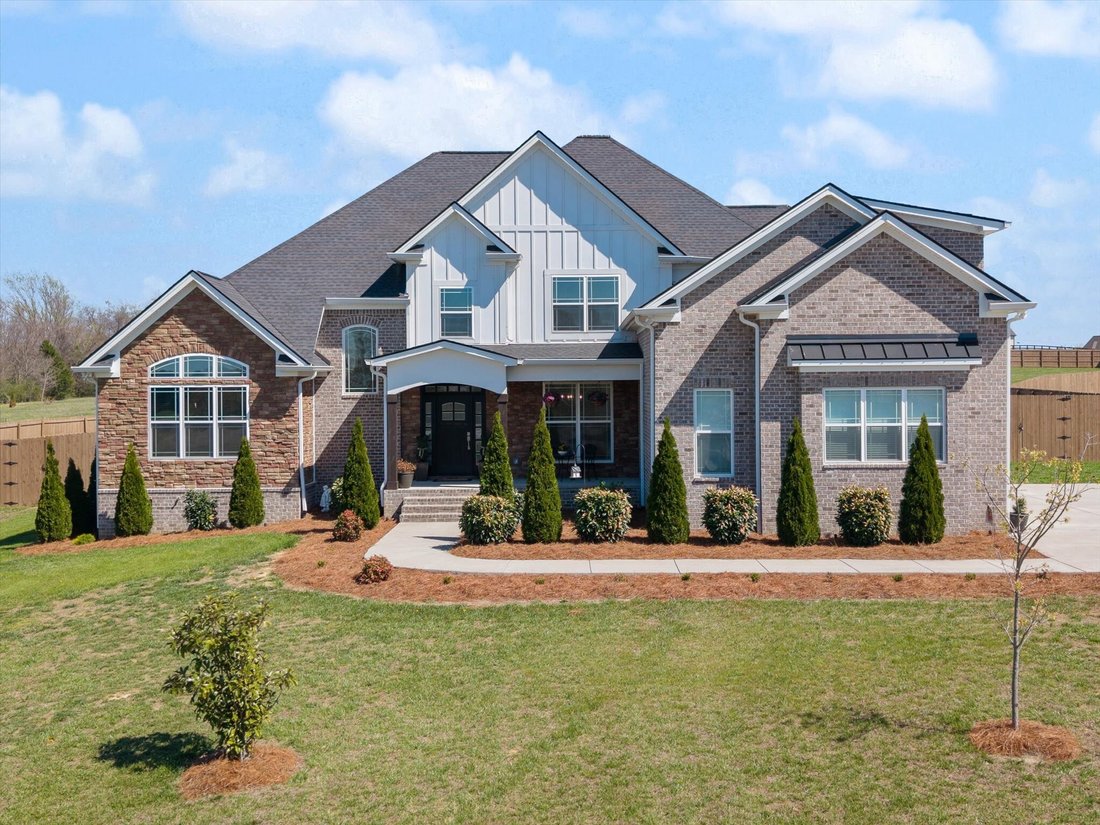 House in Springfield, Tennessee, United States 3 - 17639238