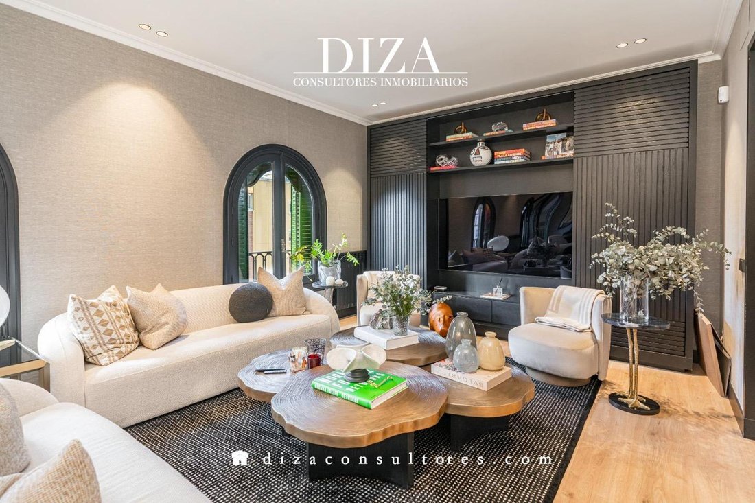 Apartment in Retiro, Madrid, Spain 5 - 17629673