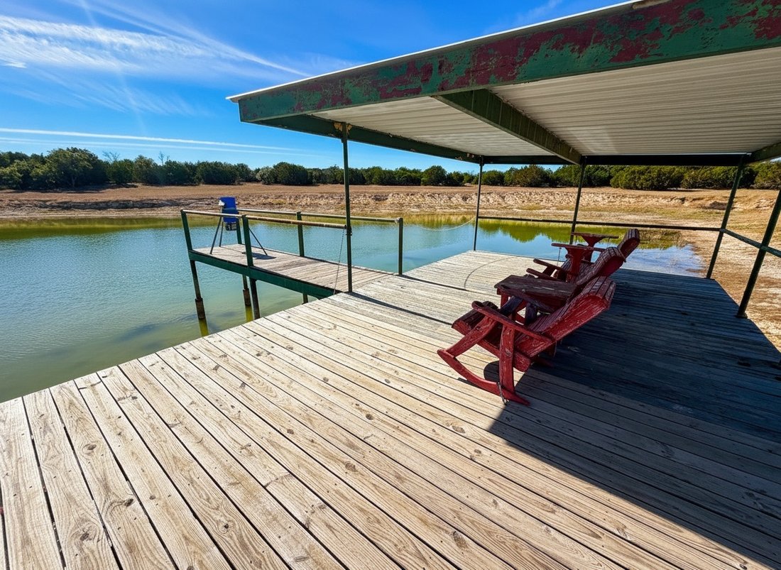Farm Ranch in The Grove, Texas, United States 2 - 17640435