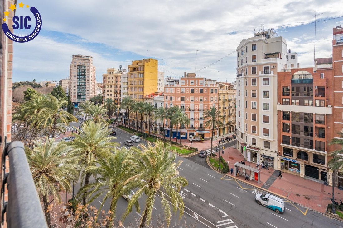 Apartment in l'Eixample, Valencia, Spain 5 - 17313004