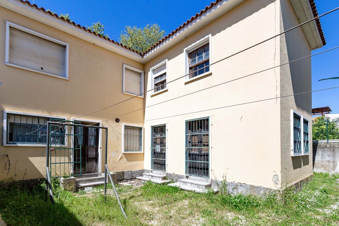 Villa in Benfica, Lisbon, Portugal 3 - 17630427